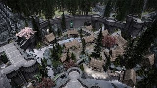 🔴 SKYRIM MODDING LIVE - Working On A HUGE Mod Project! 2019