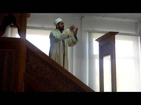 Konya Anadolu İmam Hatip Lisesi 05 Mayıs 2017 cuma namazı