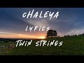 Jawan : Chaleya _Lyrics_  (Reprise)| Twin - Strings |WhatsApp status  Song