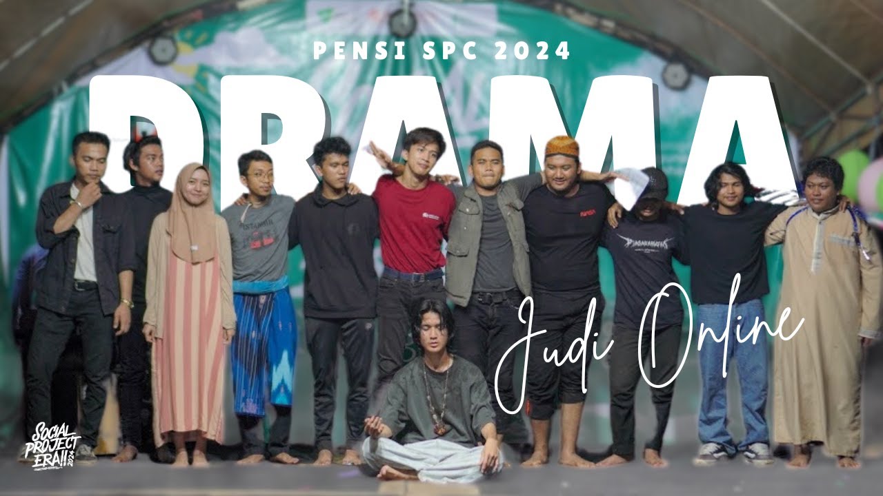 Judi Online - Drama SPC 2024