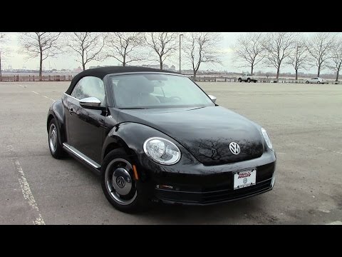 VW Beetle Convertible Review ★ An honest owners review of the VW Beetle Convertible