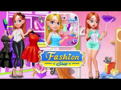 Fashion Boutique - Dream Shop Video