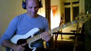 Rio Funk - Lee Ritenour - bass playalong.mov