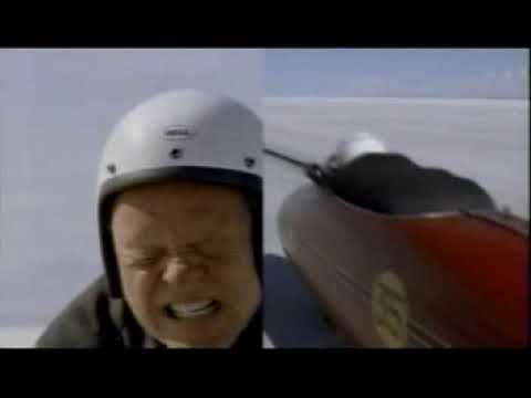 Top 1000 Commericials of 2006   The World's Fastest Indian Trailer