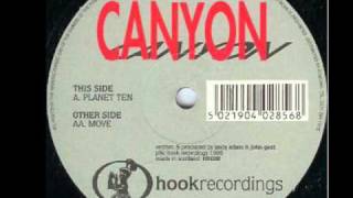 Canyon - Move