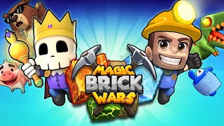 Magic Brick Wars is BACK!