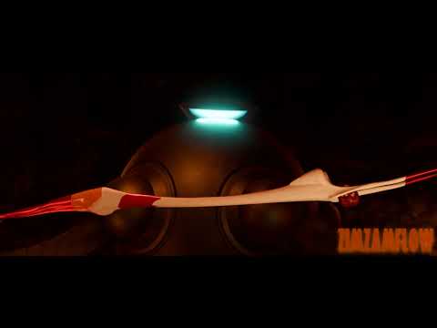 ELASTIGIRL STRETCHED BY OMNIROID (GOLDEN AGE SUIT)