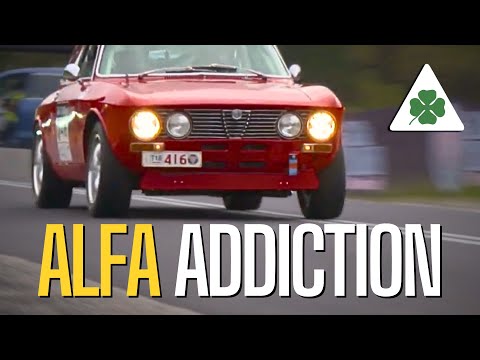 Inside The Alfa Romeo GTV – A TIMELESS Italian Masterpiece!