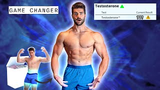 I Put My UNDERWEAR in The FREEZER for a Week - RIDICULOUS HACK