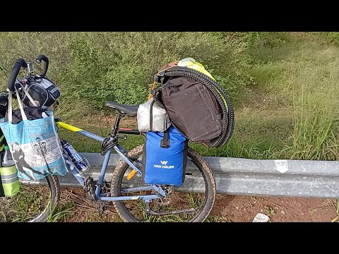 DÍA 25 DE LAGUNA YEMA, CAMINO A LAS LOMITAS - RODANDO CON LA MAÑOSA II -