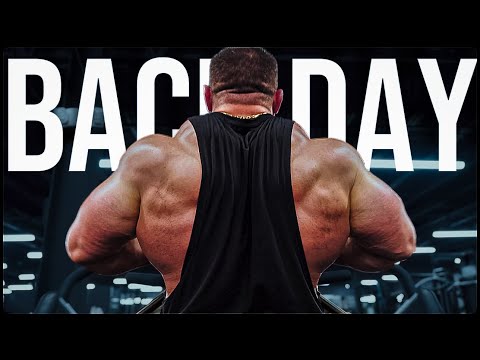 Back Workout | Offseason Pivot episode 4