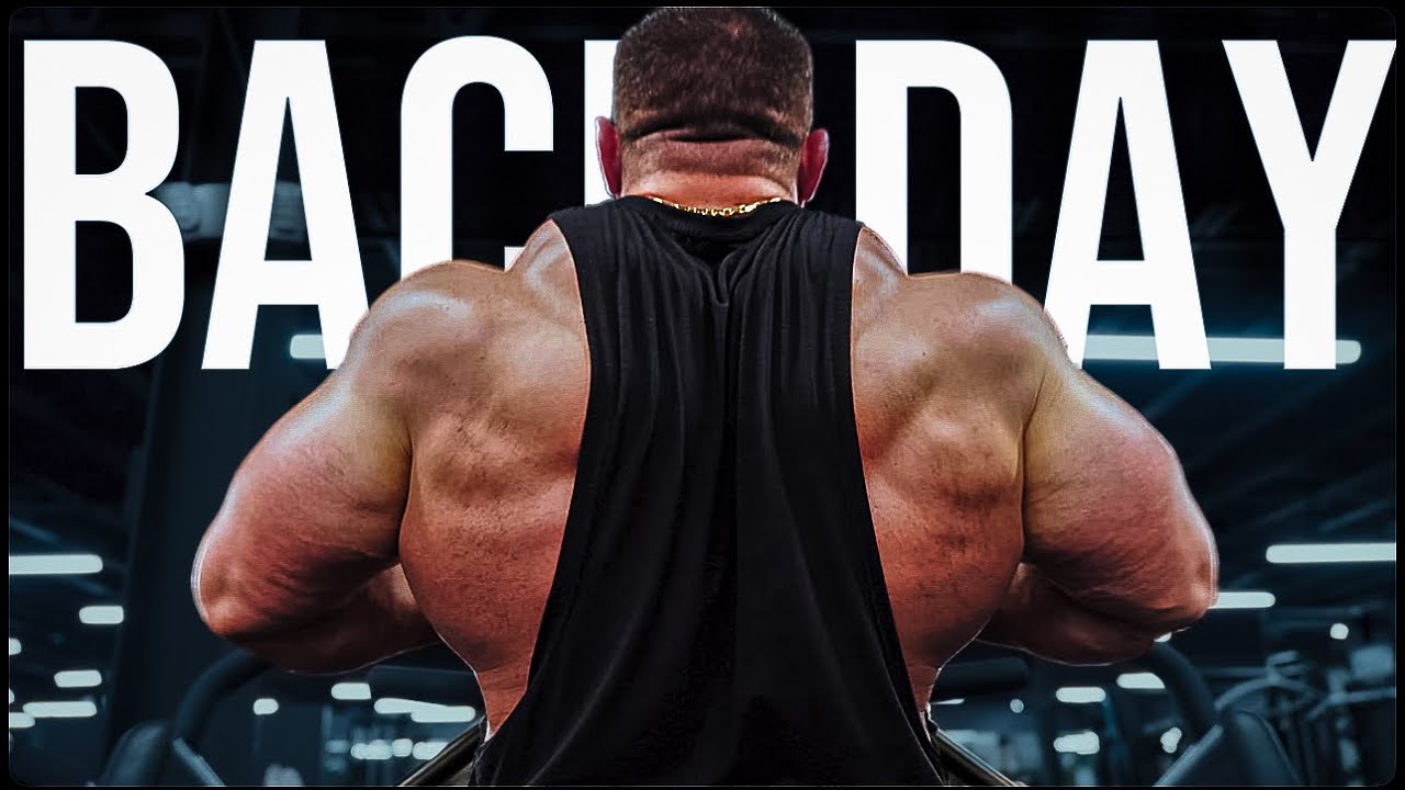 Back Workout | Offseason Pivot episode 4