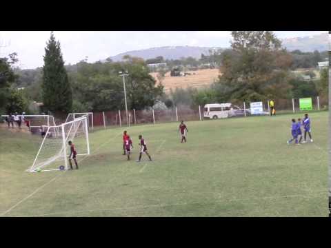 Andrew's hat-trick for ETS vs Orlando West March 2015