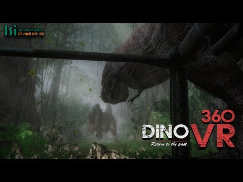 DINO 360 VR Teaser