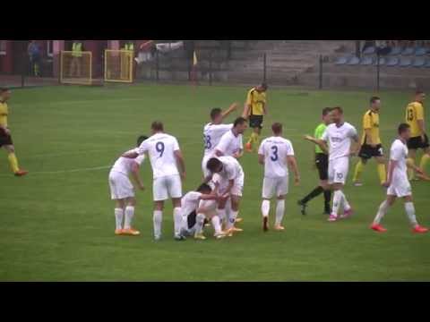 MKS Trzebinia - Unia Tarnów 0-1 (skrót, wypowiedzi)