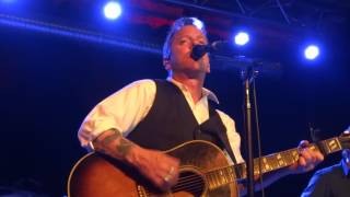 Not Enough Whiskey - Kiefer Sutherland - Buffalo, NY 5/16/16