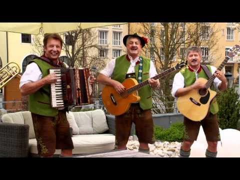 Die 3 Z´widern - Auf los geht´s los (Medley)