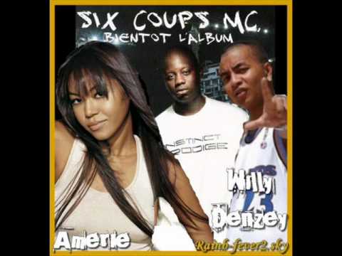 Amerie feat. Willy Denzey-Losing You