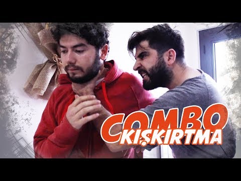 EFSANE COMBO KIŞKIRTMA !!