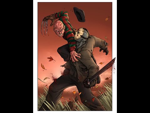 Lets Make A Horror Fighting Game