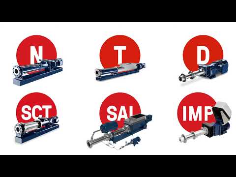 Seepex - Pump Solutions Overview for the Environmental Industry