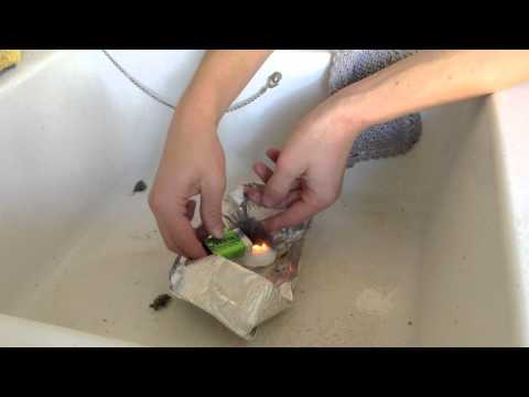 comment demarrer un feu