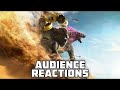 GODZILLA VS KONG GODZILLA X KONG Audience Reactions Double Feature