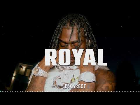[FREE] Russ Millions Type Beat X Abra Cadabra Drill sample | "ROYAL" 2022