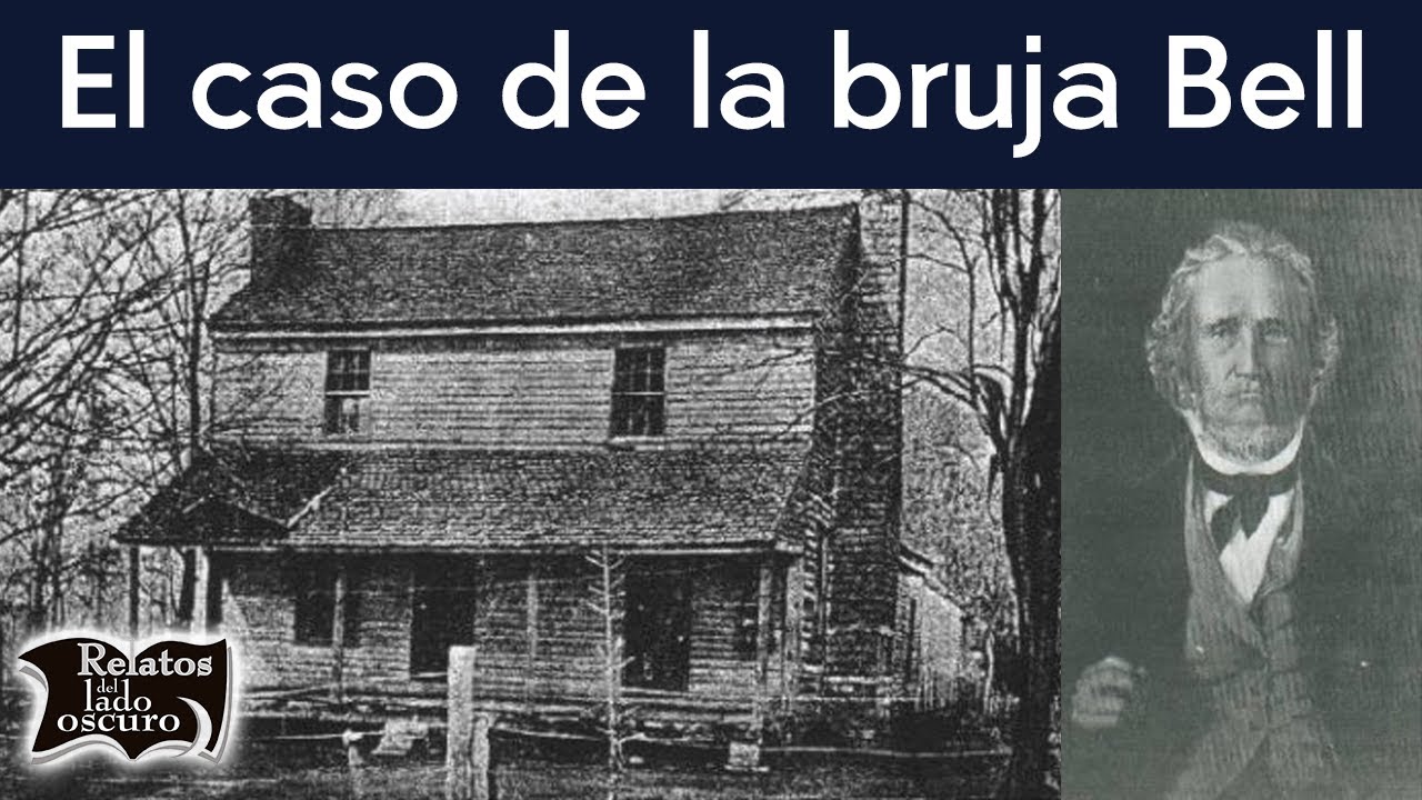El caso de la bruja bell | Relatos del lado oscuro