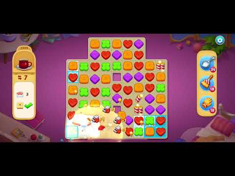 Matchington Mansion Level 3399