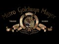 Metro Goldwyn Mayer Closing 1985 2020