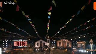 Gusttavo lima e Felipe Araújo - Atrasadinha. (Gusttavo erra a letra) kkk se inscreva no nosso canal.