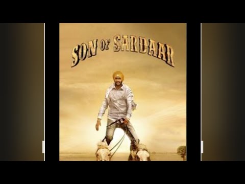 Son of Sardaar - Comedy Movie Ajay Devgn, Sanjay Dutt