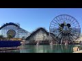 Disney California Adventure Pixar Pier Construction February 25 2018