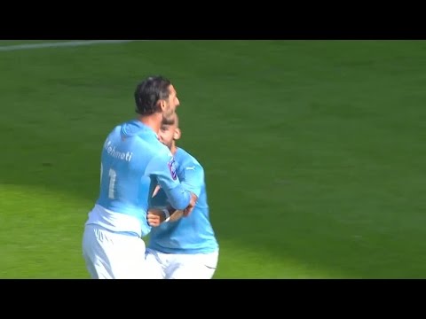 Höjdpunkter: Mehmeti räddade en poäng i sista sekunden - TV4 Sport