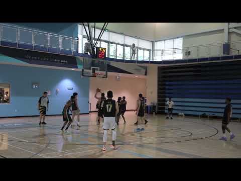 J17 vs Beard and buckets - tuesday - tcbl 2022 summer