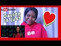 DAVIDO- WONDER WOMAN REACTION DAVIDO- WONDER WOMAN REACTION