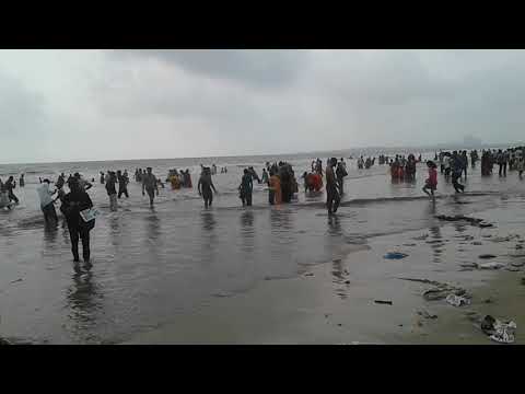 Juhu beach Mumbai by ZAHID FAIZ MAU 91+8090238985