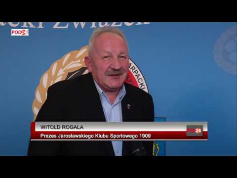 Polska  -  Irlandia  na stadionie JKS 1909 Jarosław i Czuwaj Przemyśl