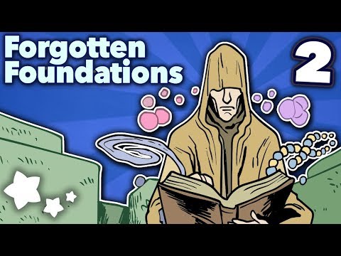 The Forgotten Foundations Part 2 - The History of Sci Fi - Extra Sci Fi - Part 5