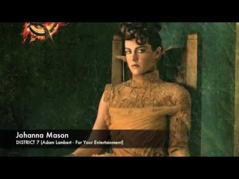 ハンガーゲームキャッチ・ファイアー - キャラクターテーマソング (The Hunger Games: Catching Fire - Character Theme Songs)