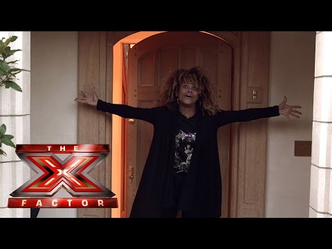 Backstage with TalkTalkTV Fleur East's house tour | The X Factor UK 2014