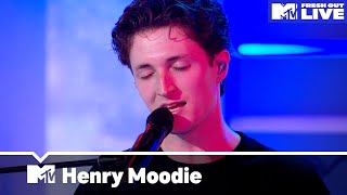 Henry Moodie Performs “drunk text” | MTV Fresh Out Live! | MTV Asia