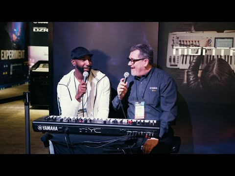 Thumbnail for Winter NAMM 2020 | Stan Lewis | Behind The Synth Live by Stan Lewis