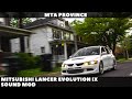 Mitsubishi Lancer Evolution IX Sound mod для GTA San Andreas видео 1