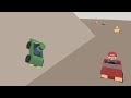 MARIO CARS 2: 64 IS A MESSED UP VIDEO GAME.