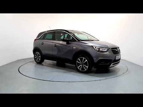 181WX2602 - 2018 Opel Crossland X SE 1.2 110PS AUTO Price includes Min 2000...