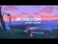 Kgf Chapter 2 Movie Mehabooba Slowed Reverb Song Hindi Lofi Song Yesh Sumaneditx