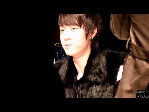 111113 세용 생일파티 & 팬싸인회 (뿌잉뿌잉 준Q)