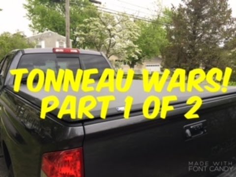 Tonneau Wars! Part 1 of 2: 1 Year Ownership Update & Final Review Of The TonnoPro Tri-Fold Cover
